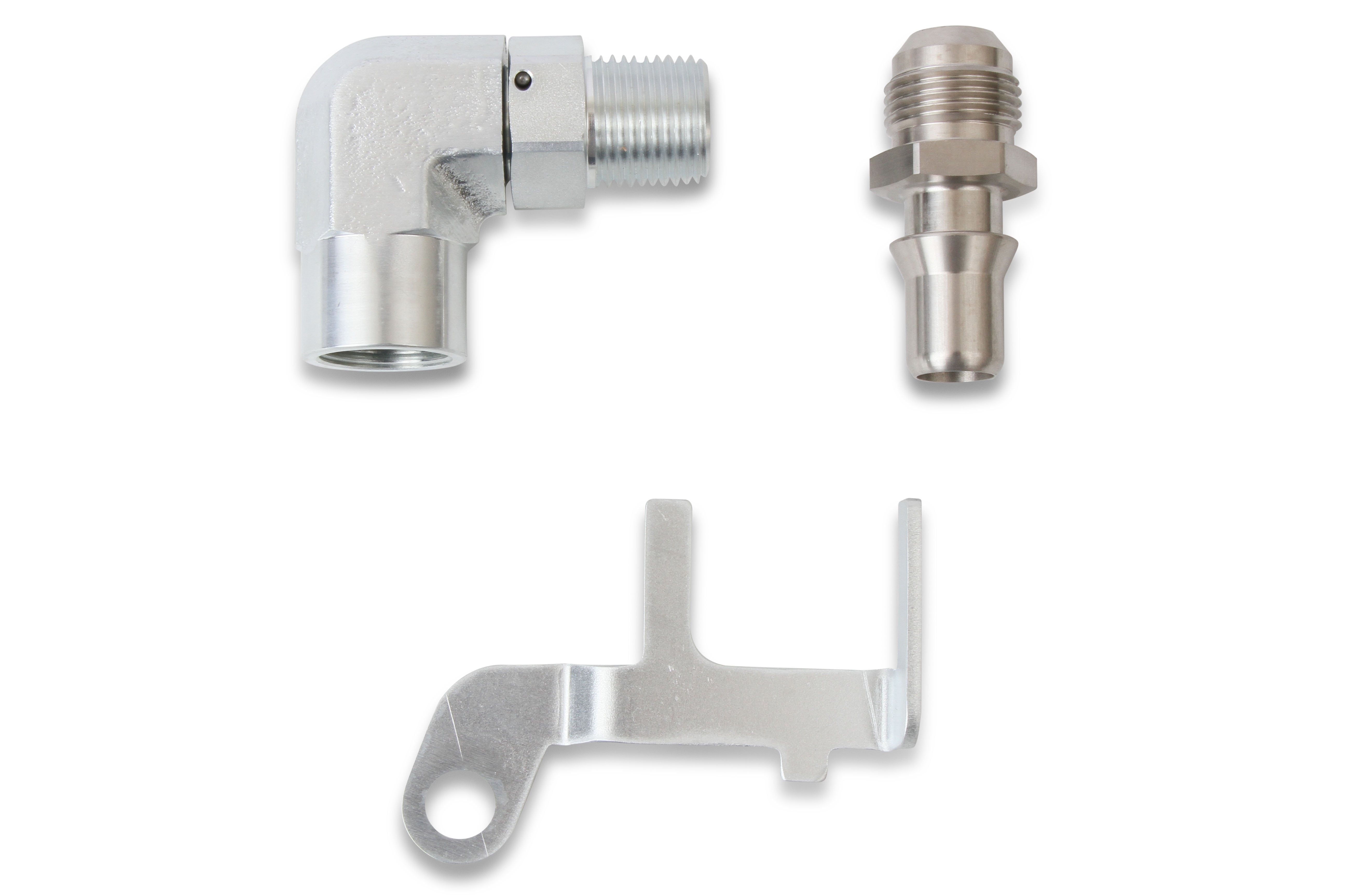 Holley 97212 Oil Return Check Valve Adapter KitHolley LT Oil Pans