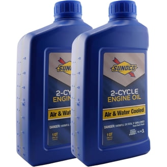 CITGO Petroleum 214666 1 gal Mystik JT-4 2 Cycle Sea & Snow Engine