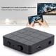 thumbnail image 2 of Adaptateur o sans fil 2 en 1, émetteur-récepteur pour Bluetooth 5.0, TV, ordinateur, prise auxiliaire 3,5 mm, 2 of 4