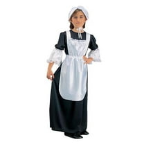 RG Costumes 91067 Pilgrim Girl-Large