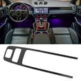 thumbnail image 2 of P Button CoverCarbon Fiber P Button Car Interior Decoration P Button Trim Meticulously Designed, 2 of 5
