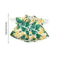 thumbnail image 2 of Tenue Réaliste en Forme d'Animal pour Fêtes d'Été Intérieur Extérieur Vêtements pour Animaux Tissu Polyester, 2 of 5