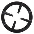 thumbnail image 3 of 1pc Iron Gas Stove Cooker Plate Coffee Moka Pot Stand Reducer Ring Holder, 3 of 7