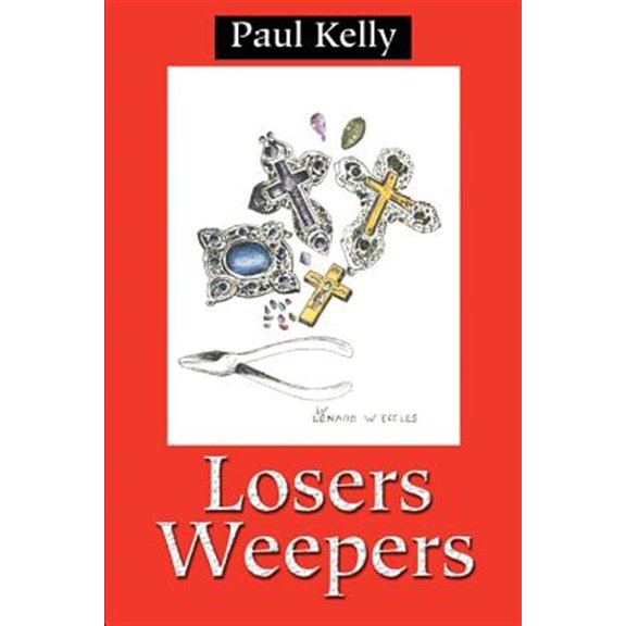 Pre-Owned Losers Weepers, (Paperback)