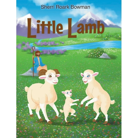 Little Lamb, (Hardcover)