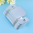 thumbnail image 4 of 8pcs Universal Sectional Sofa Interlocking Furniture Connector with 16pcs Screws, 4 of 6
