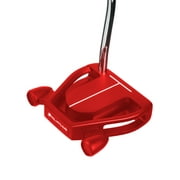Orlimar Golf Red F80 Mallet Style Putter,  Brand New -
