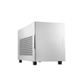 thumbnail image 2 of Silverstone SUGO 15 mini-ITX, Aluminum, supports 3 slot full length GPU / ATX PSU / 240mm AIO, USB Type-C x 1, SST-SG15S - Silver, 2 of 7