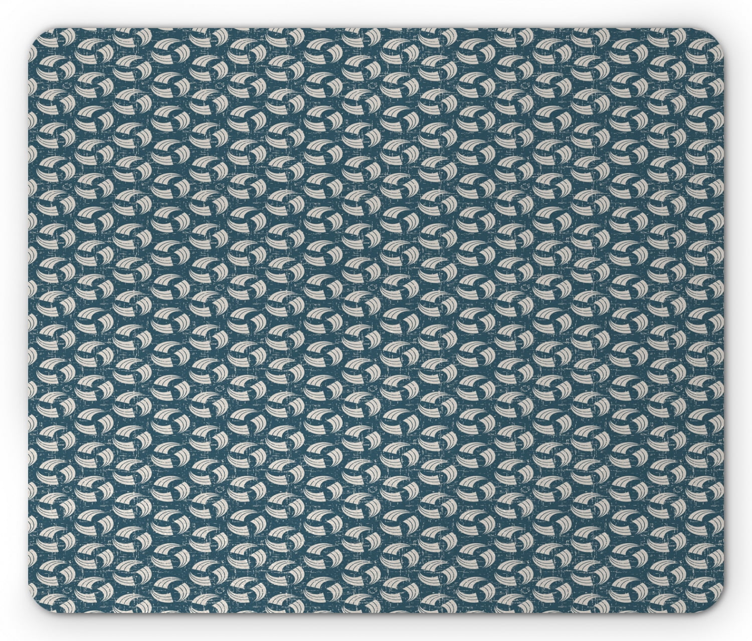 Krocoworld Mouse Pad The Spiral Design: Scorrevolezza E Stile Per Gaming E Ufficio (30x25 Cm) - 3