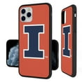 thumbnail image 3 of Illinois Fighting Illini iPhone Solid Design Bump Case, 3 of 7