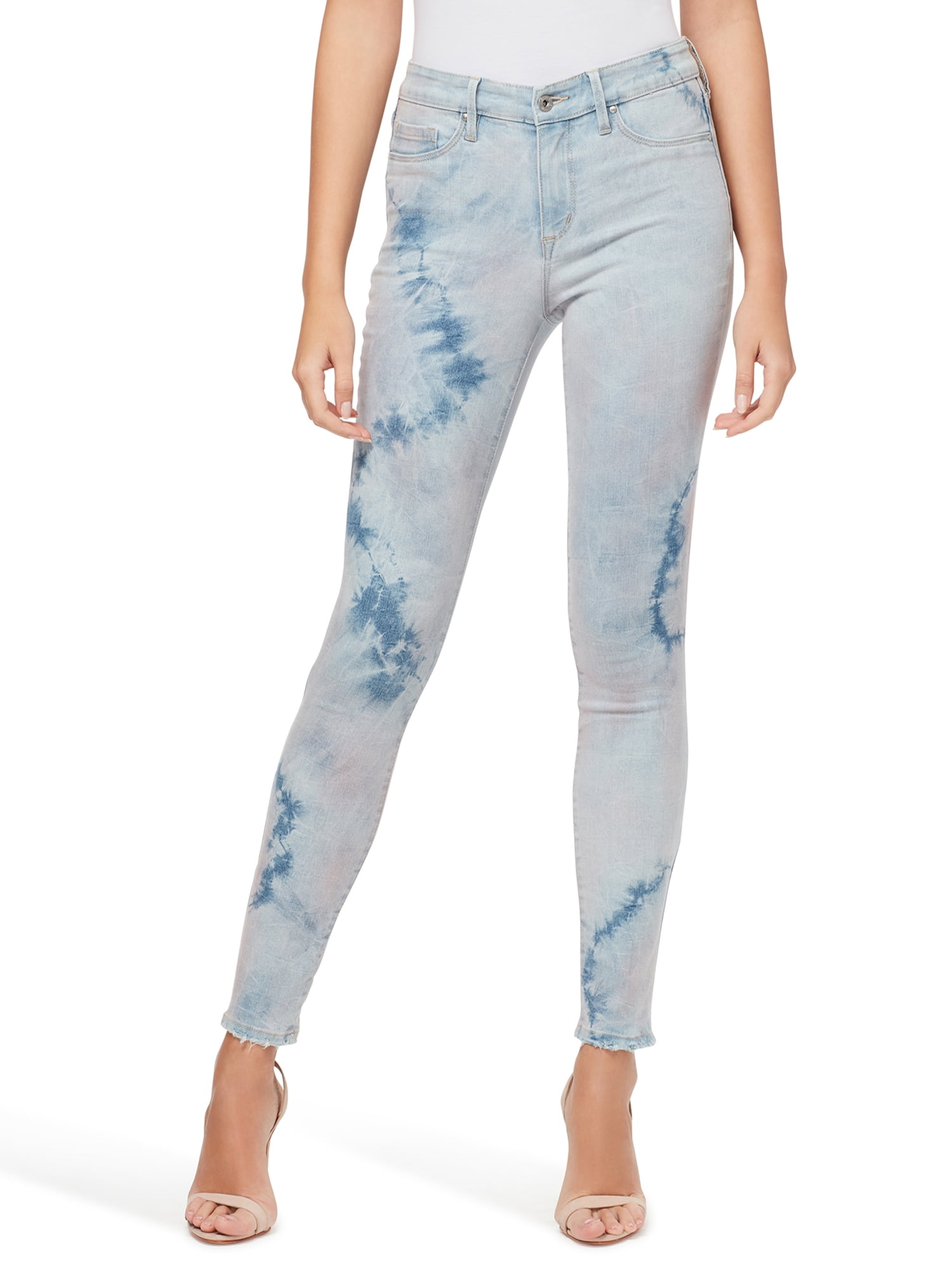 Kiss Me Ankle Skinny Jean 