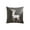 Gray, variant on Christmas Winter Throw Pillow Cover Christmas Pillowcase 17.71x17.71in Used For Christmas Decoration Winter Holiday Decoration Pillow Cover Suitable For Home Sofas