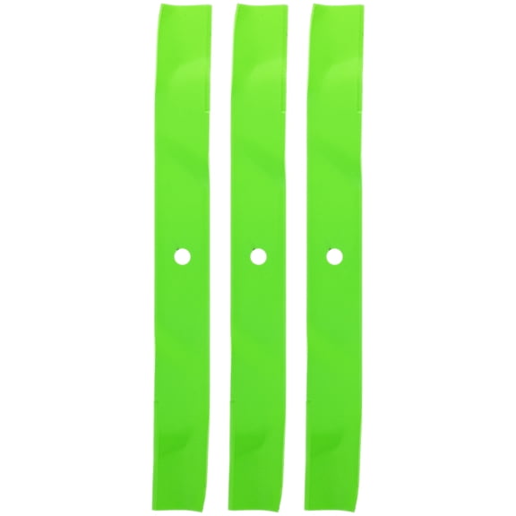 LawnRAZOR Blade for Toro Titan ZXM6075 60-inch Deck 115-5002-03 Mulching 3 Pack 810-CBL2833D