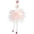 thumbnail image 1 of Primitives by Kathy Ballerina Princess Swan 18" Plush Doll, 1 of 2