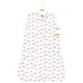 thumbnail image 2 of Hudson Baby Infant Girl Cotton Sleeveless Wearable Sleeping Bag, Sack, Blanket, Modern Rainbow, 0-6 Months, 2 of 2