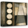 thumbnail image 1 of Kimberly Poloson 26x26 Gallery Wrapped Canvas Wall Art Titled - Fancy Square II, 1 of 4