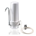 thumbnail image 1 of Premium Countertop Water Filtration System  Easy To Use Portable Faucet Mounted Filter Transforms Tap Water Into Drinking Wat ,Easy to Use, 1 of 6