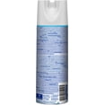 thumbnail image 2 of REC02845 - Spray desinfectante marca LYSOL, Cascada de primavera, Líquido, 12 oz. Lata de aerosol, 2 of 5