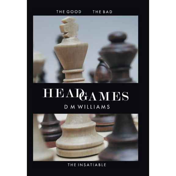 Head Games (Hardcover)