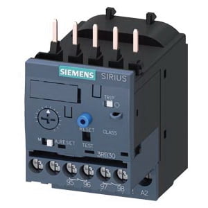 Siemens 3RB30161SB0 SIRIUS Overload Relay