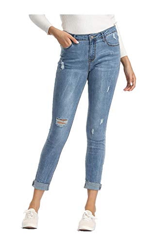 cheap stretchy jeans