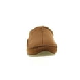 thumbnail image 2 of Deer Stags Unisex Nordic Microsuede Slipper - Chestnut - 8 Medium, 2 of 9