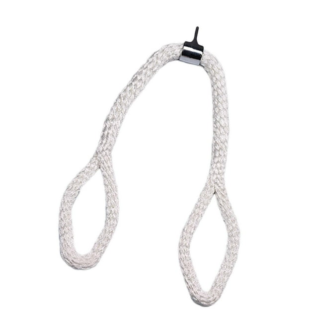 VONKY Tricep Rope Arm Cable Machine Accessories Home for Weightlifting Gym Length 150cm Workout White Length 70cm