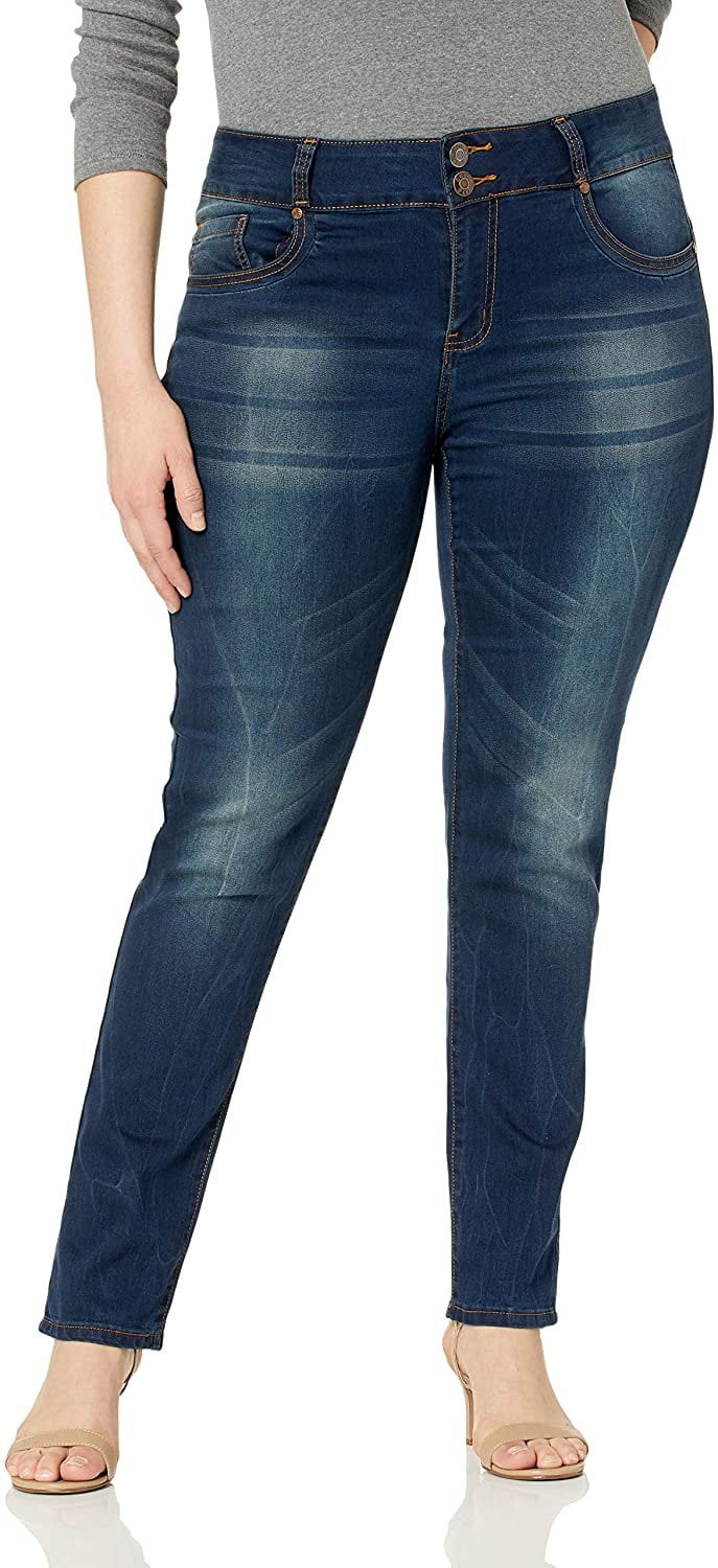 4 slim girl jeans