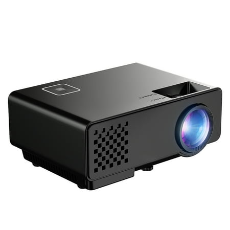 projector hdmi vga victsing lcd multimedia cinema backyard theater usb portable av mini movie game