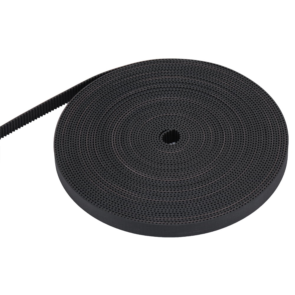 Low Elongation Rubber Timing Belt, Synchronous Belt, Flexible For 3D