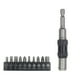 thumbnail image 1 of Sidaley Taladro Hexagonal Vástago Destornillador Varilla de broca Martillo eléctrico Extensor Adaptador Artesano Taller Piezas de repuesto Herramientas de reparación de automóviles con brocas Sidaley VI014506-02, 1 of 6