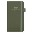 thumbnail image 3 of Weekly Planner for Women - Compact 2027 Pocket Size Paper Journal, Small Schedule Organizer for Purse Travel, 3 of 7