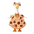 thumbnail image 2 of Thanksgiving Porch Goose Costume Set, Fall Outfit for Large White Goose Yard Decoration, Fits 23 Inch Garden Patio Goose Statue, 2 of 4