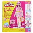 thumbnail image 1 of Play-Doh Barbie Hearts and Hair Doll Set, 1 of 11
