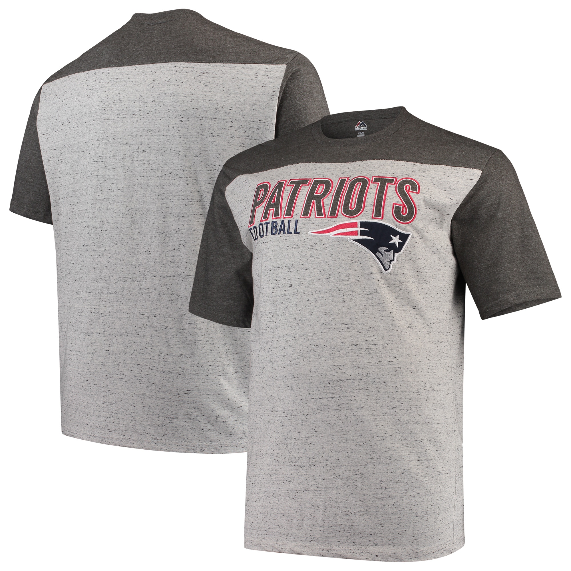 big and tall new england patriots jersey
