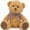 bear-brown, variant on MaoGoLan 13'' Cute Monkey Stuffed Animal Stuffed Monkey With Bow Tie Monkey Plush Toy