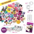 thumbnail image 2 of Wall Collage Craft Kit for Teen Girls – DIY Art Gift for Ages 11–16 – Fun Creative Project for Tweens, 2 of 8