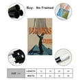thumbnail image 2 of Frank Ocean Poster Blonde 3 Album Cover Posters Rap Music Poster Wall Art Room Decor Print Canvas Posters for Room Aesthetic, 2 of 8