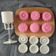 thumbnail image 2 of Molde de barril Mooncake de 50g con 6 piezas de sellos de crisantemo, prensa a mano, molde para pastelería de luna, utensilios para hornear DIY Feliz Sencillez, 2 of 5