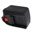 thumbnail image 3 of Battery Converter Adapter, Integrated Molding Lithium Battery Converter 18V Great Adaptation Slick Exterior  For 48 11 1840 For 48 11 1850 ANGGREK Battery Converter, 3 of 8
