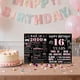 thumbnail image 4 of Tarjeta de cumpleaños VivaGem 16th Sweet Jumbo con sobre para niñas, 4 of 7