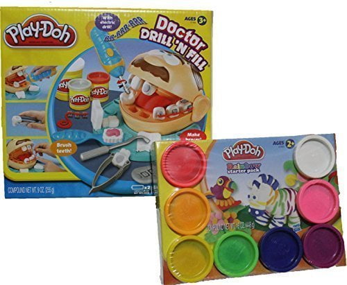 play doh dentist walmart