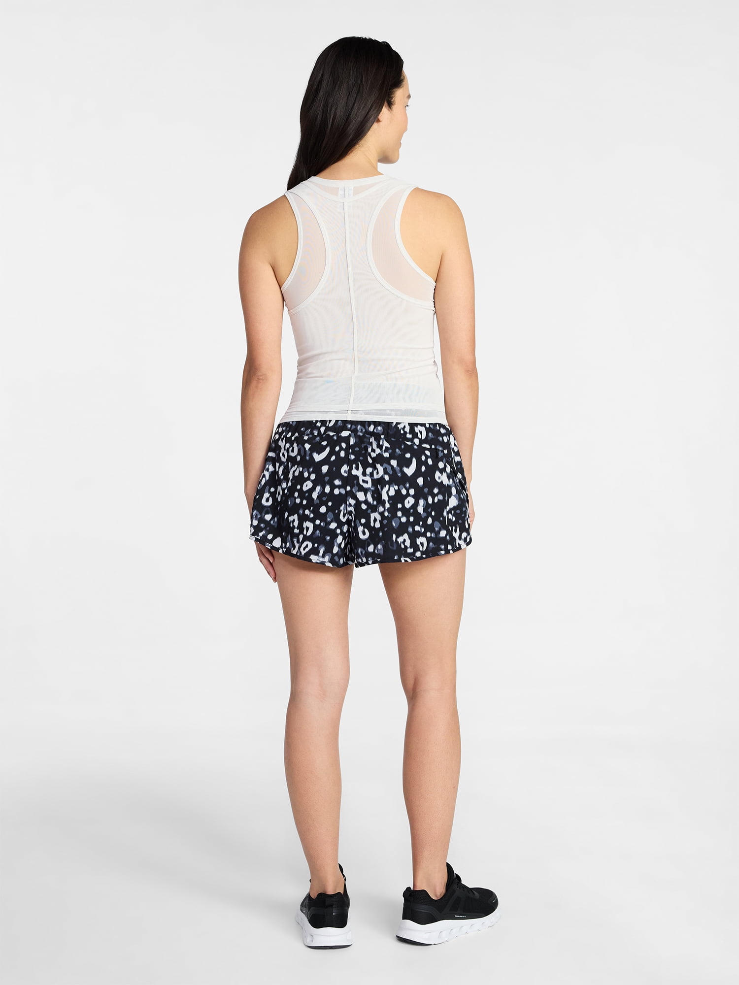 Avia Women's Double Mesh Tank Top, Sizes XS-XXXL