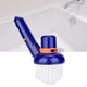 thumbnail image 4 of Cepillo para aspiradora de piscina Cepillo de limpieza de esquinas con cerdas de nailon para piscina, spa, chorro de esquina para bañera de hidromasaje, accesorio práctico para piscina TUNC Sencillez, 4 of 5