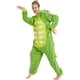 thumbnail image 3 of Hombres Triceratops dinosaurio Onesie mujeres pijamas para adultos dibujos animados una pieza Animal Halloween Navidad Cosplay disfraz Xemadio WMCH-46, 3 of 6