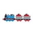 thumbnail image 4 of Thomas & Friends by Fisher-Price Small Die-Cast Mattel 80th Engine, Collectible Toy Metal Train, 4 of 6