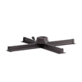 thumbnail image 3 of Crestlive Products  10FT Square Patio Cantilever-Offset Umbrella Gray, 3 of 5