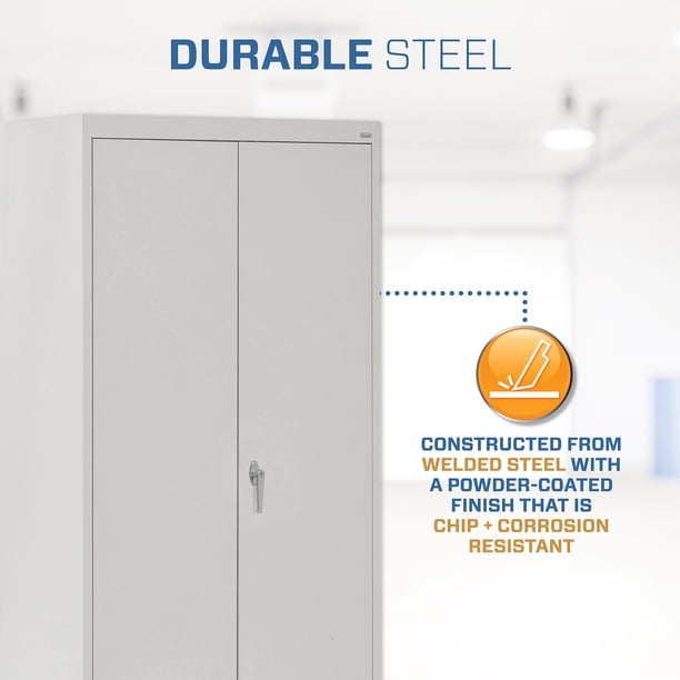 Sandusky Classic Series Steel Storage Cabinet, 36