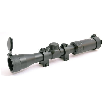 Hammers Muzzle Loader Cantilever Rifled Barrel Slug Shotgun Scope 2-7x32 with weaver (Best Slugs For Fully Rifled Barrel)