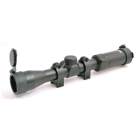 Hammers Muzzle Loader Cantilever Rifled Barrel Slug Shotgun Scope 2-7x32 with weaver (Best Slug Gun Scope)